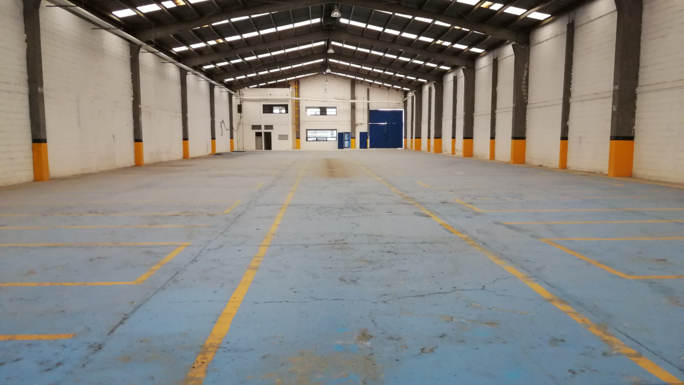 C�mo una bodega industrial puede ayudarte a cumplir con los est�ndares de calidad y seguridad de tus productos