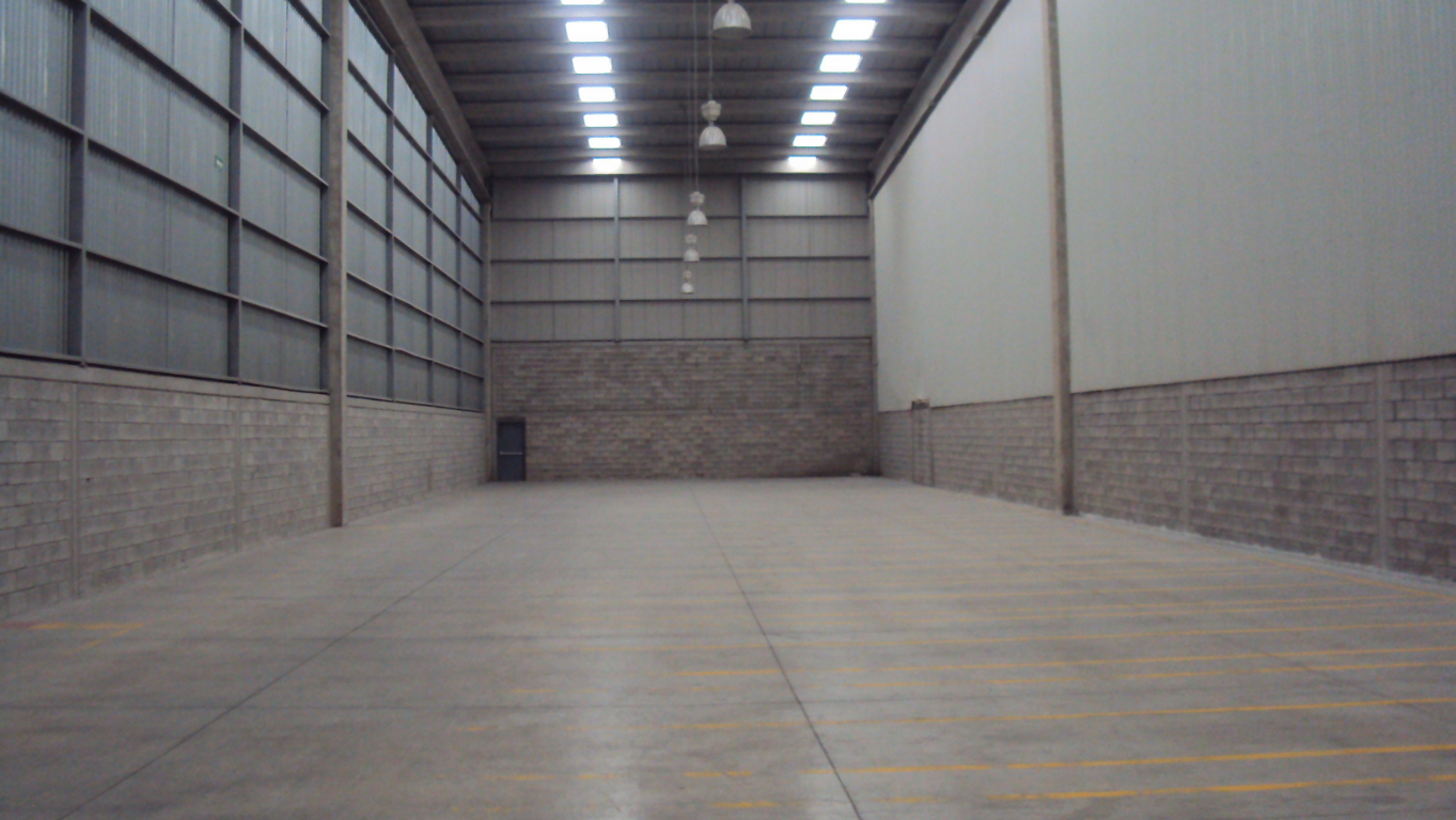 Rentar una bodega industrial: c�mo maximizar espacio y eficiencia