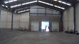 Descubre c�mo maximizar la eficiencia en tu bodega industrial