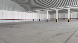 Descubre c�mo la renta de bodegas industriales puede ayudar a tu empresa a crecer