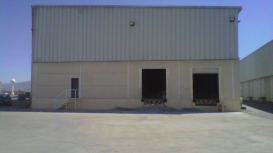 �Potencia la productividad de tu empresa con una bodega industrial alquilada!