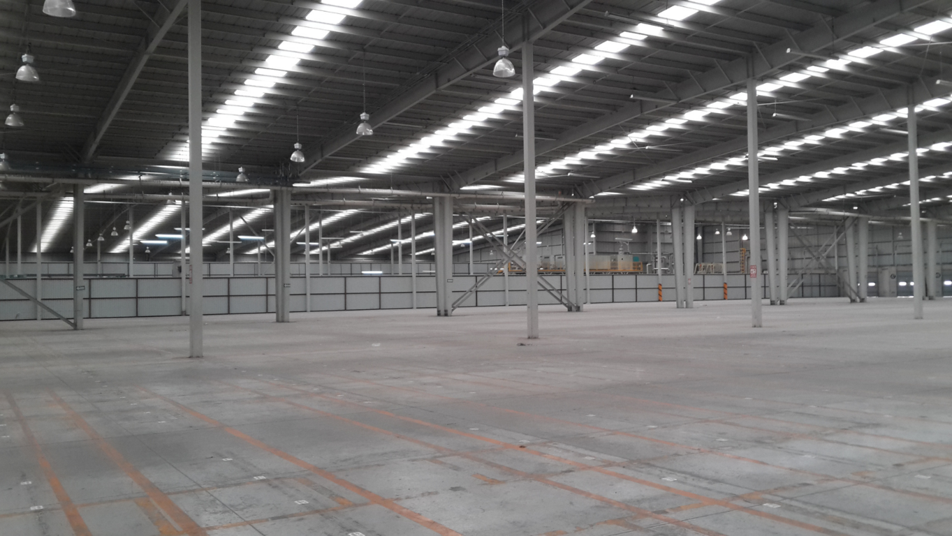 Rentar una bodega industrial: la estrategia clave para una log�stica eficiente