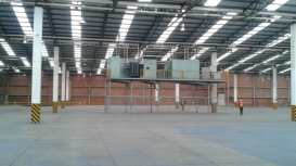 Renta de bodegas industriales: la soluci�n a tus problemas de almacenamiento