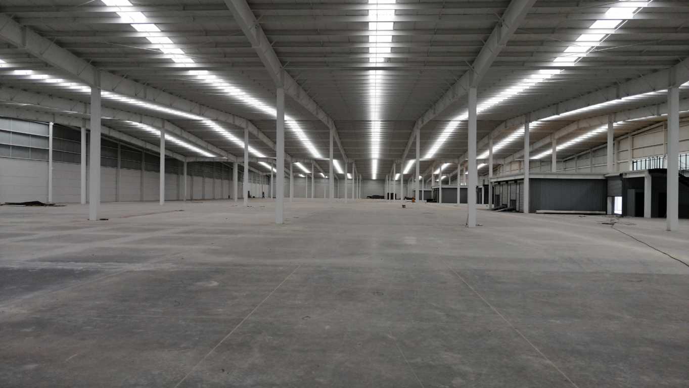 Las ventajas de contar con un sistema de gesti�n de inventarios automatizado en tu bodega industrial