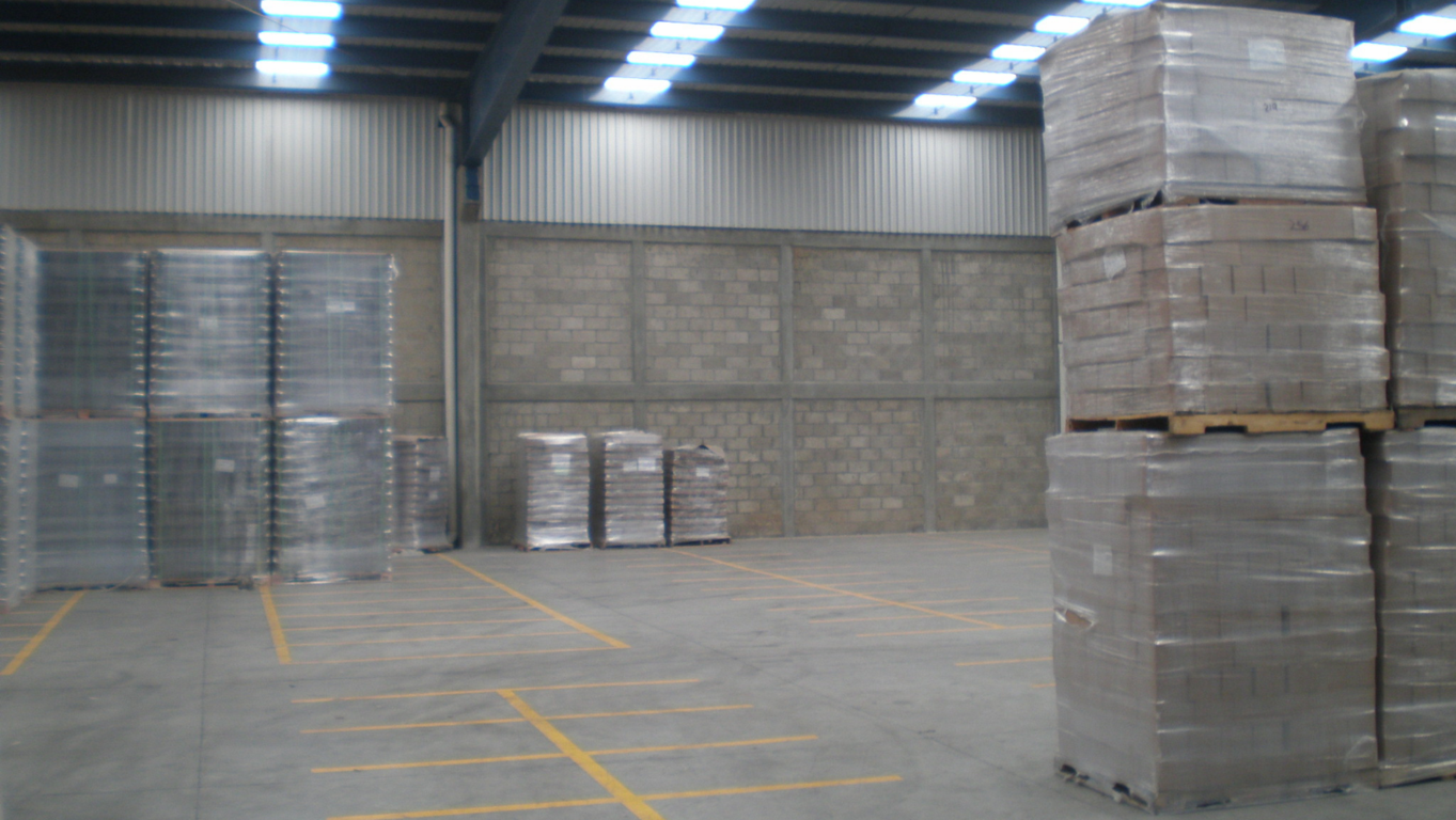 Optimiza la log�stica de tu empresa con nuestra renta de bodegas industriales