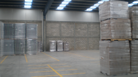 Optimiza la log�stica de tu empresa con nuestra renta de bodegas industriales