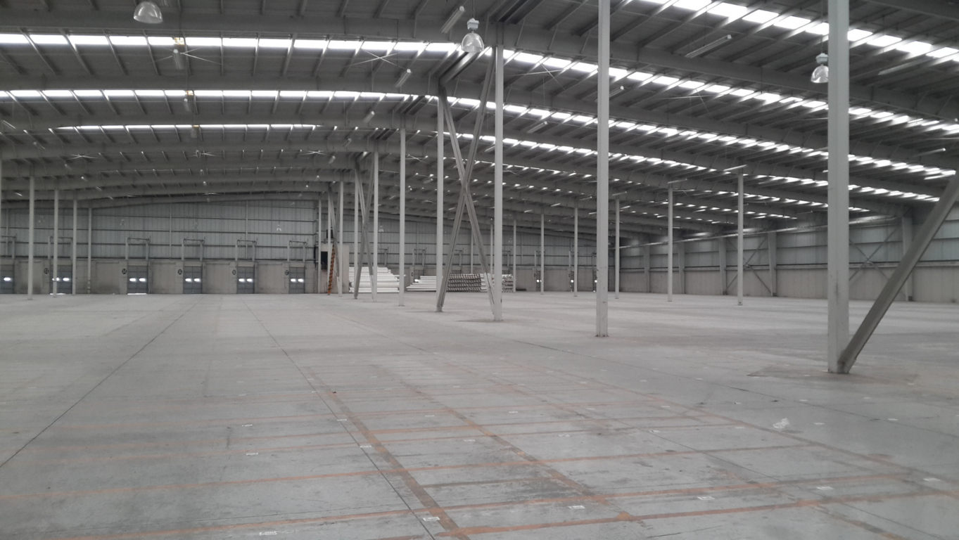 Descubre c�mo nuestro servicio de renta de bodegas industriales puede impulsar tu negocio