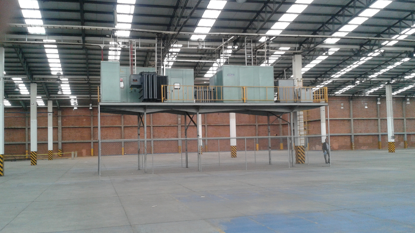 C�mo una bodega industrial puede contribuir a la optimizaci�n de la cadena de suministro y la reducci�n de costos