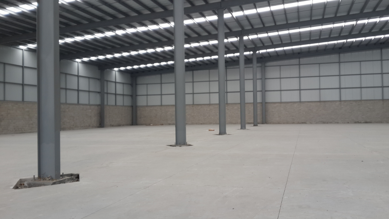 �Por qu� deber�as considerar una bodega industrial en lugar de un almac�n?