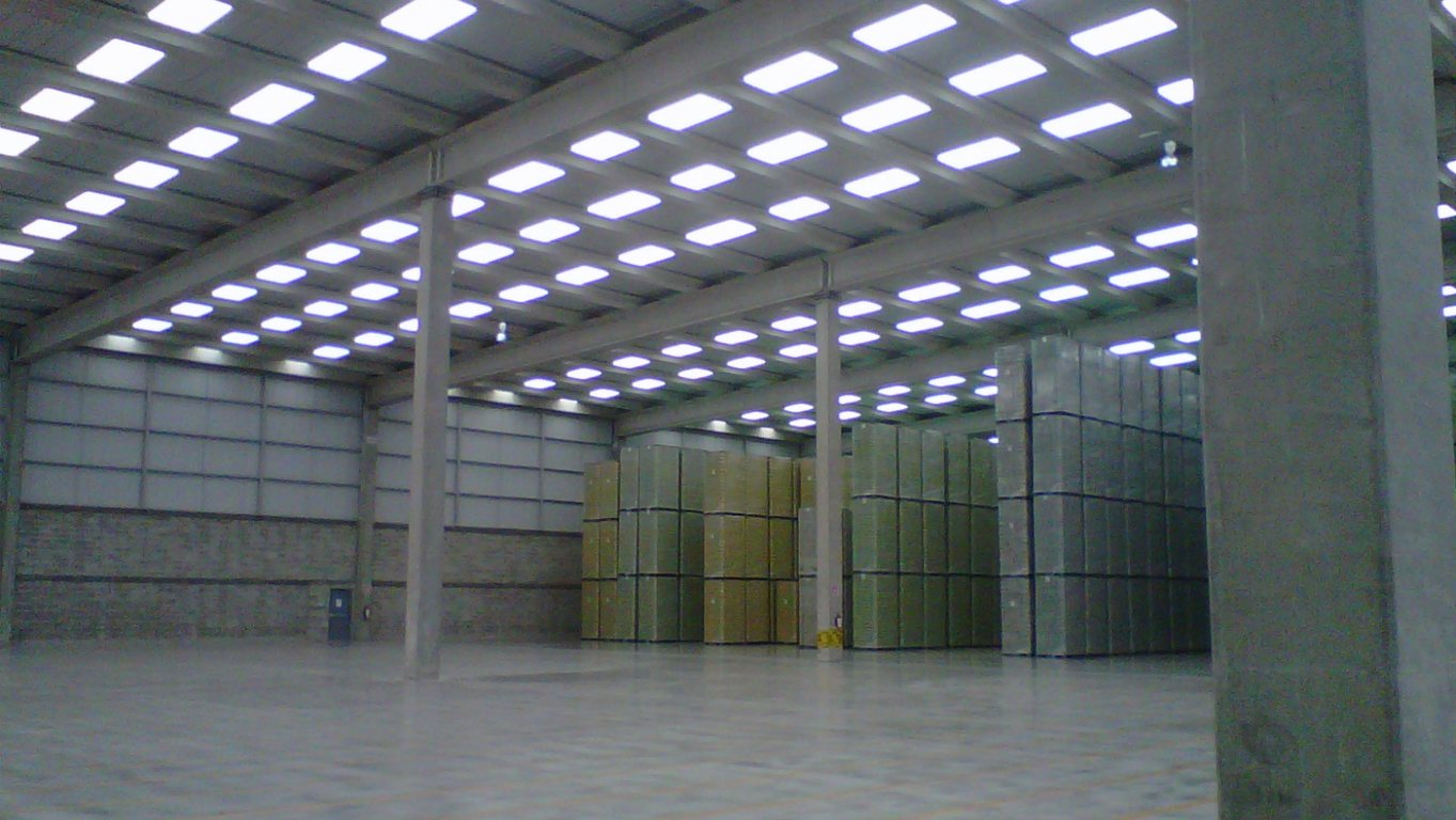 Consejos para maximizar la capacidad de almacenamiento en tu bodega industrial y aprovechar al m�ximo el espacio