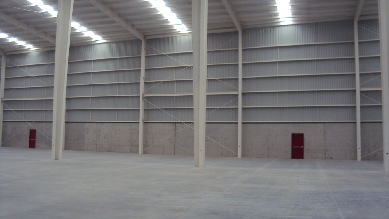 Rentar una bodega industrial: la estrategia clave para la seguridad de tus materiales