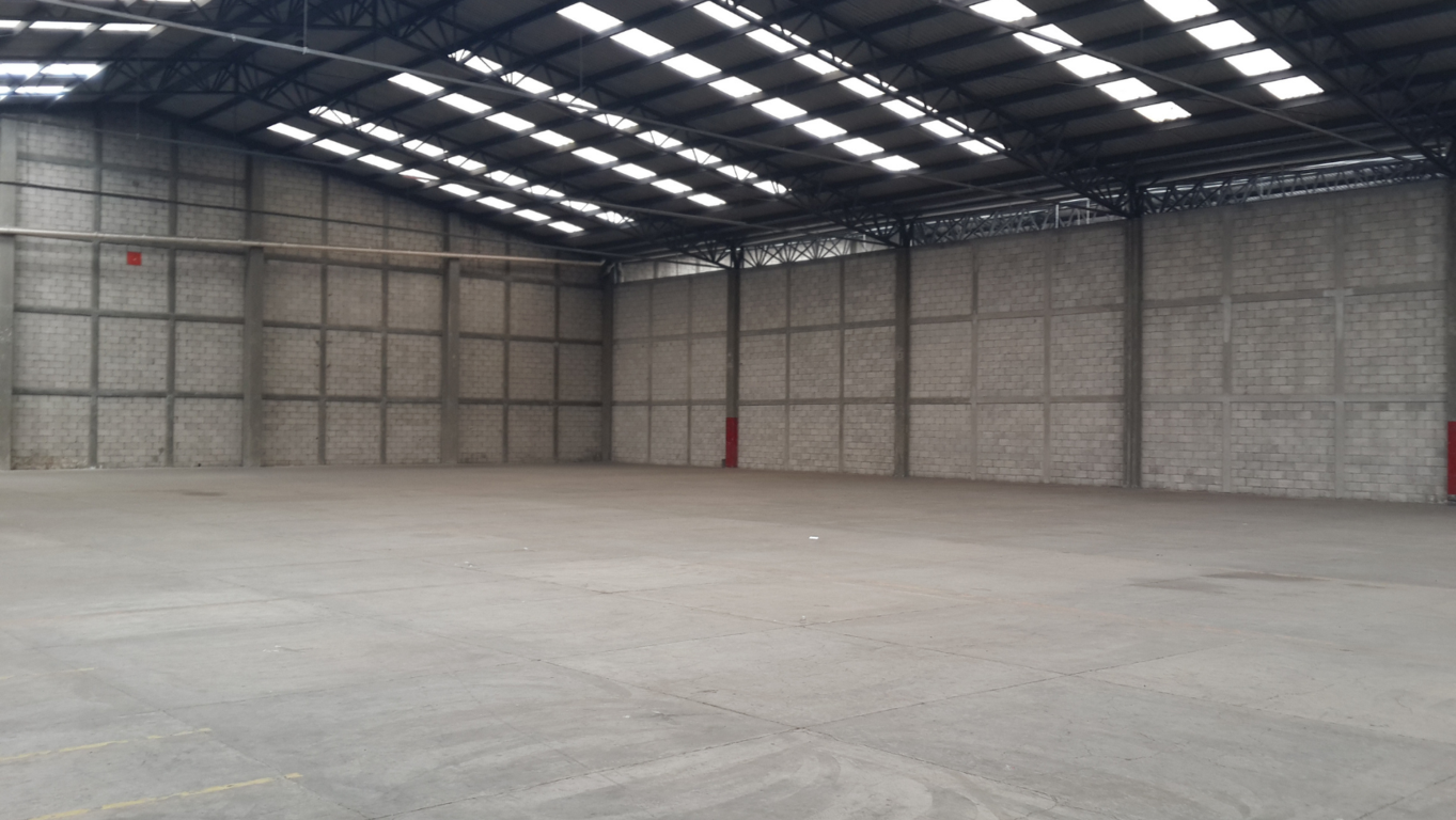 Qu� buscar al elegir una bodega industrial para tu negocio