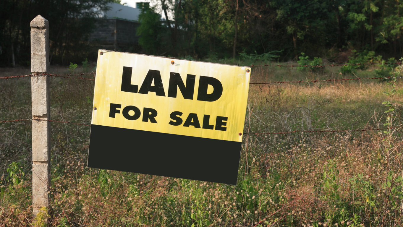 Vende tu terreno con �xito: errores a evitar en el proceso de venta de propiedades inmobiliarias