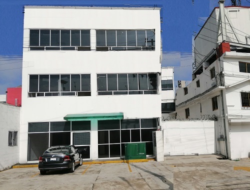Renta de Edifico 3 Niveles 1200m2  (todo O En Partes) En Toluca MÃ©xico