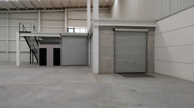 Descubre c�mo nuestra renta de bodegas industriales puede optimizar tu espacio de almacenamiento