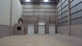 Descubre c�mo nuestra renta de bodegas industriales puede potenciar tu empresa