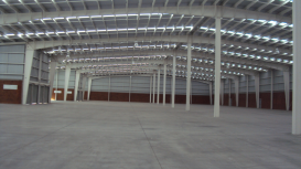 Descubre por qu� una bodega industrial es la soluci�n perfecta para empresas en crecimiento